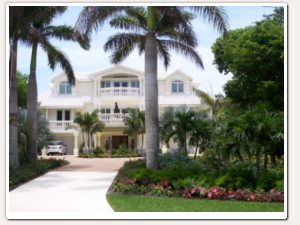 Tropical Landscaping